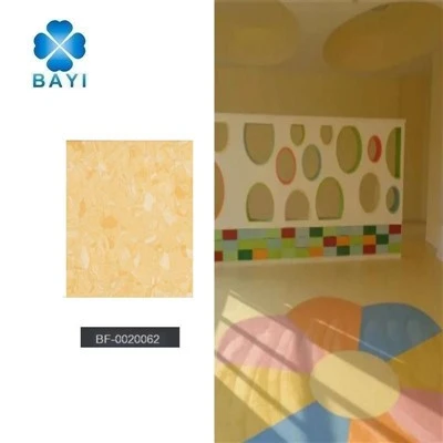 School Vinyl Flooring