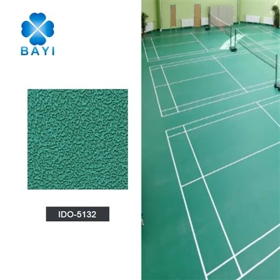 Sport Court Vinyl Flooring