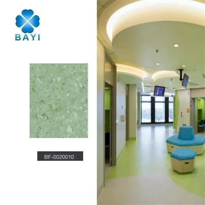 T-grade PVC Homogeneous Flooring