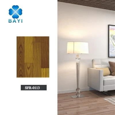 Thick Removable Vinyl Flooring Sheet