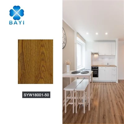 Waterproof Eco Friendly SPC Flooring