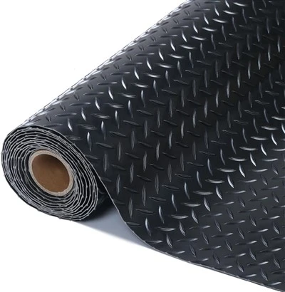 Waterproof Garage Flooring PVC Mat