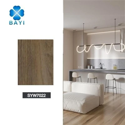 Waterproof Self Adhesive LVT Flooring Plank