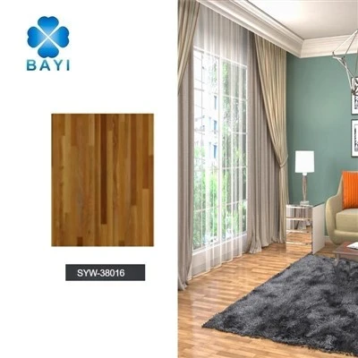 Waterproof Indoor Vinyl Flooring Tile Sticker